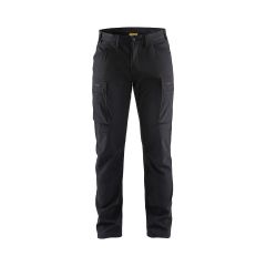 Joustavat talvihousut softshell Blåkläder 1477