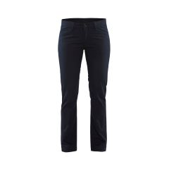 Naisten joustavat työhousut chinot 2-way stretch Blåkläder 7165