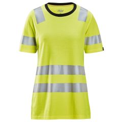 Naisten huomio-t-paita, lk 2 Snickers 2537
