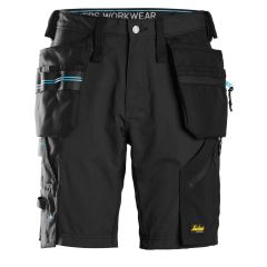 Riipputaskushortsit LiteWork 37.5® UV-suoja Snickers 6110