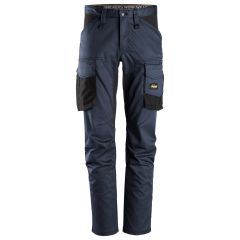 Snickersin joustavat työhousut AllroundWork 6803