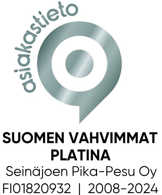 Seinäjoen Pika-Pesu Platina