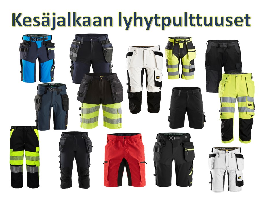 Työshortsit