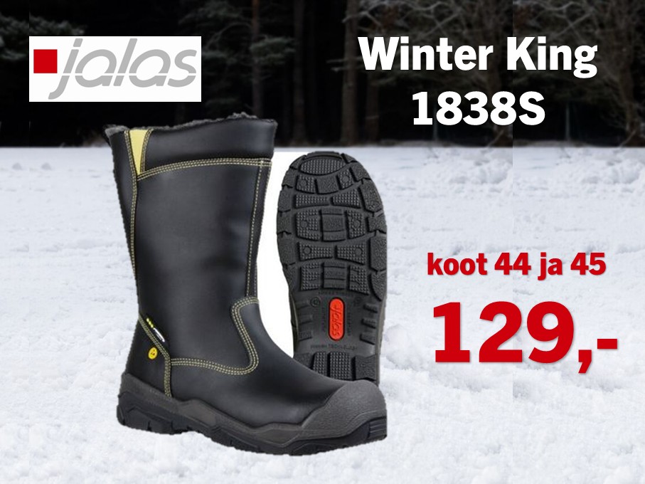 Winter King -tarjous